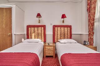 Hyde Park Radnor Hotel fotoÄŸrafÄ±