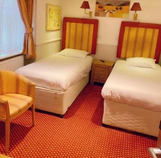 Hyde Park Radnor Hotel fotoÄŸrafÄ±
