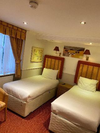 Hyde Park Radnor Hotel fotoÄŸrafÄ±