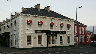 Strangford Arms Hotel Newtownards otel fotoğrafı