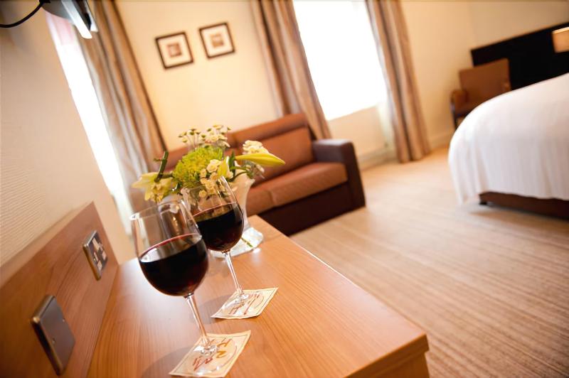 Strangford Arms Hotel Newtownards - Oda