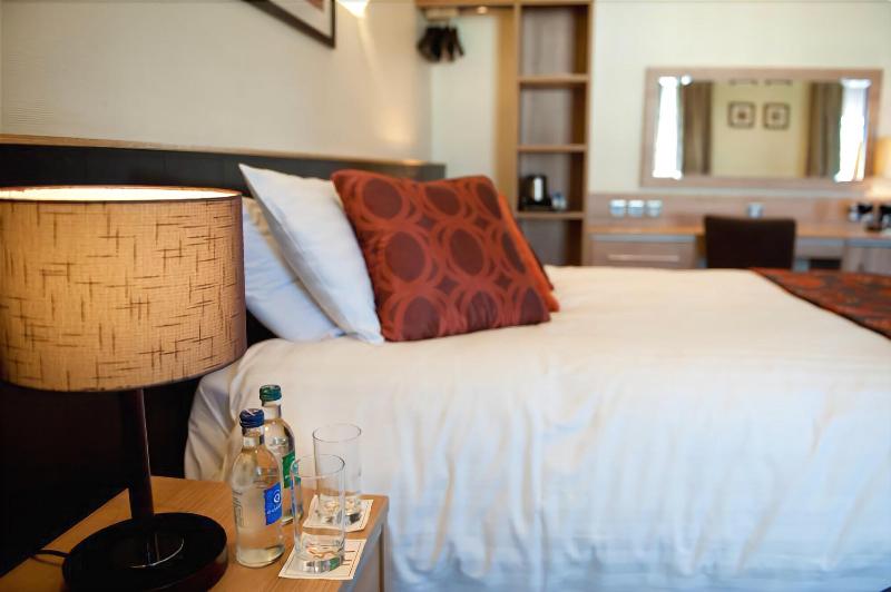 Strangford Arms Hotel Newtownards - Oda