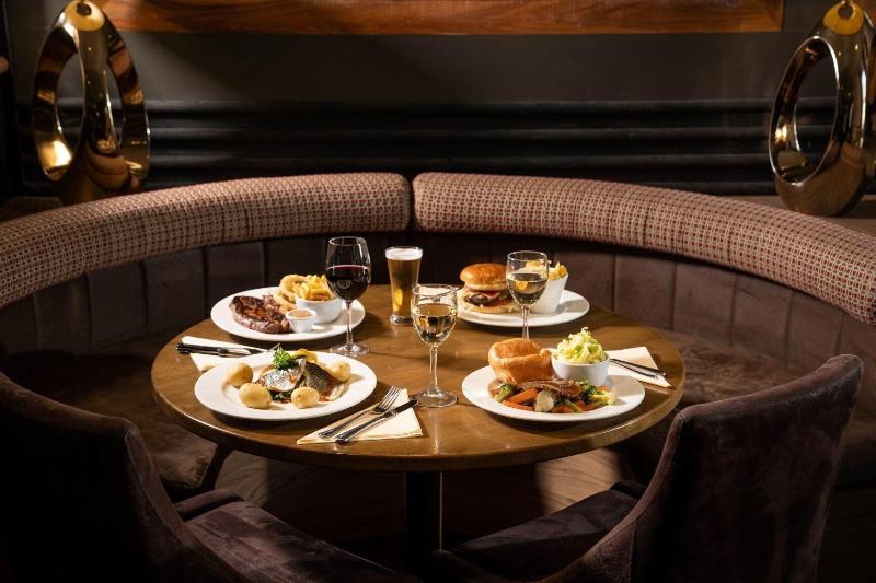 Strangford Arms Hotel Newtownards - Restoran