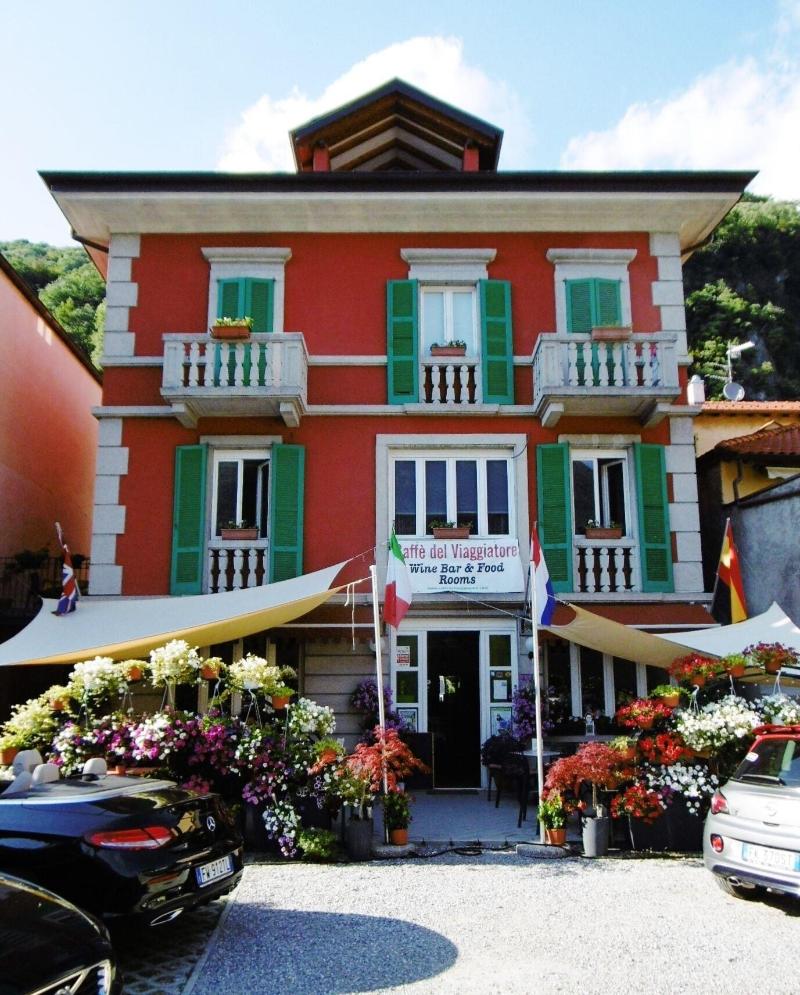 Caffè del Viaggiatore - Genel