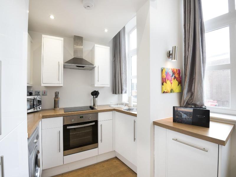 Stay Inn Apartments Old Street - Lobi