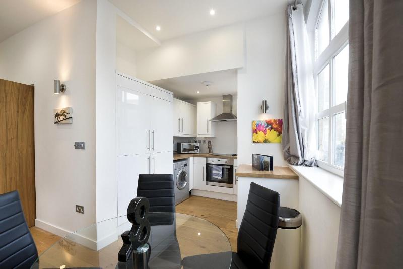 Stay Inn Apartments Old Street - Oda