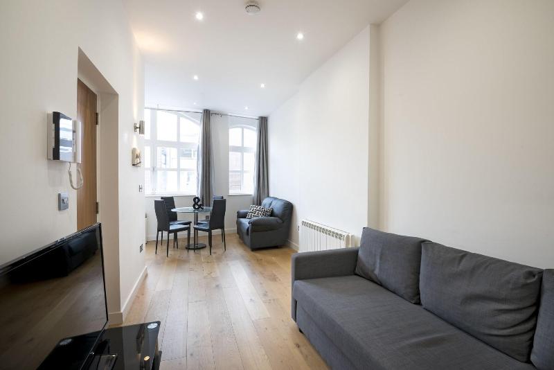Stay Inn Apartments Old Street - Oda
