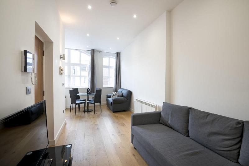 Stay Inn Apartments Old Street - Oda
