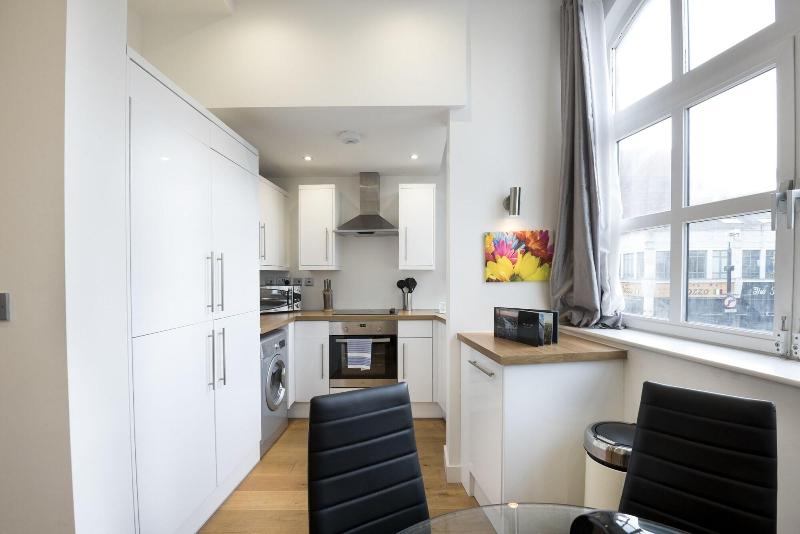 Stay Inn Apartments Old Street - Oda