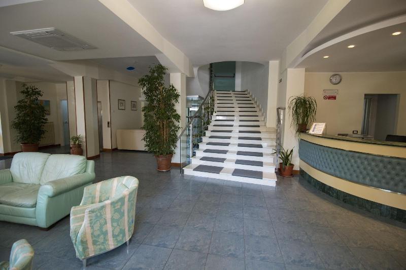 Hotel Gabbiano - Lobi