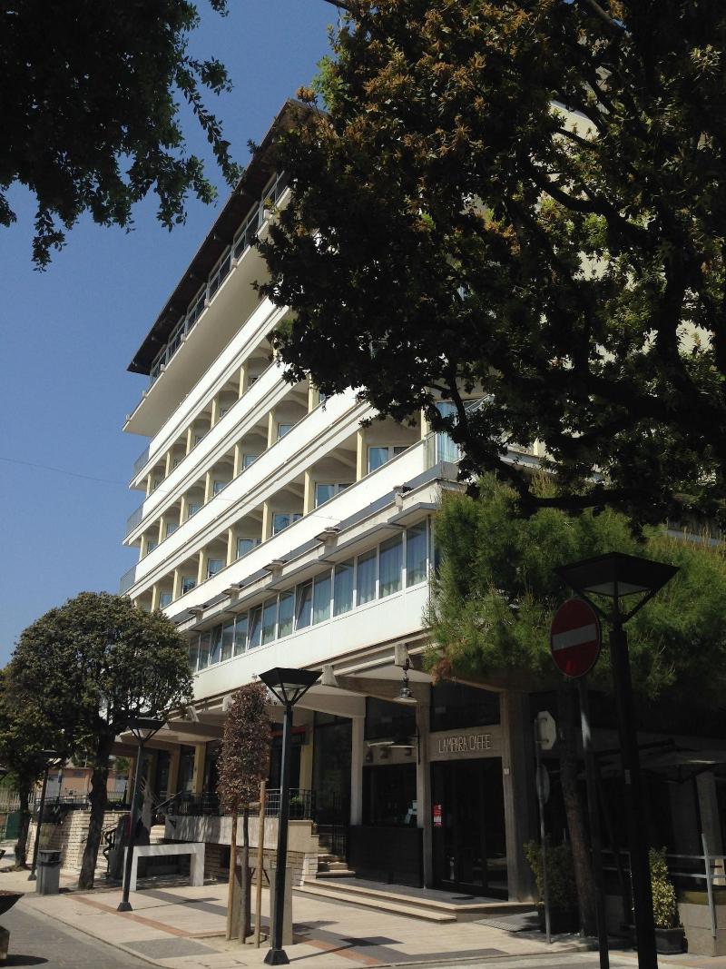Hotel Gabbiano - Genel