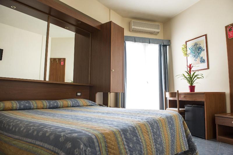Hotel Gabbiano - Oda