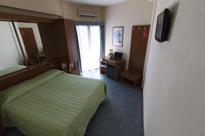 Hotel Gabbiano - Oda