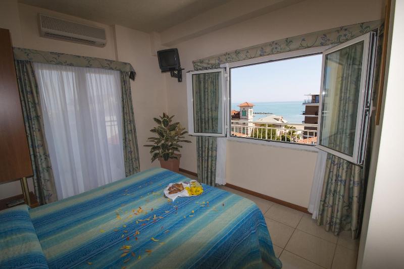 Hotel Gabbiano - Oda