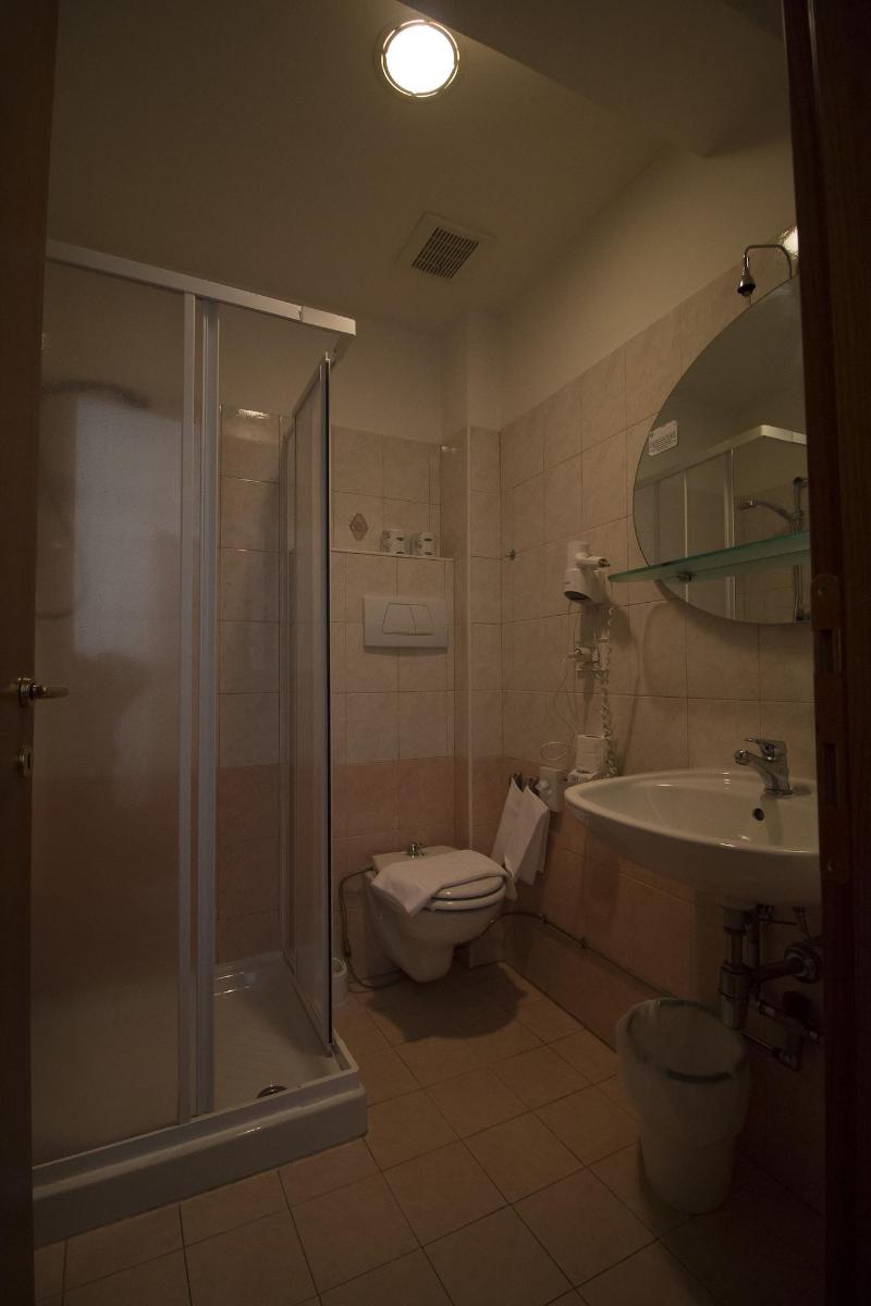 Hotel Gabbiano - Oda