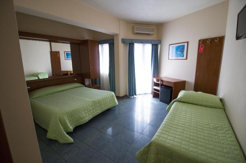 Hotel Gabbiano - Oda
