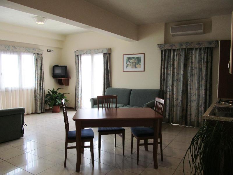 Hotel Gabbiano - Oda