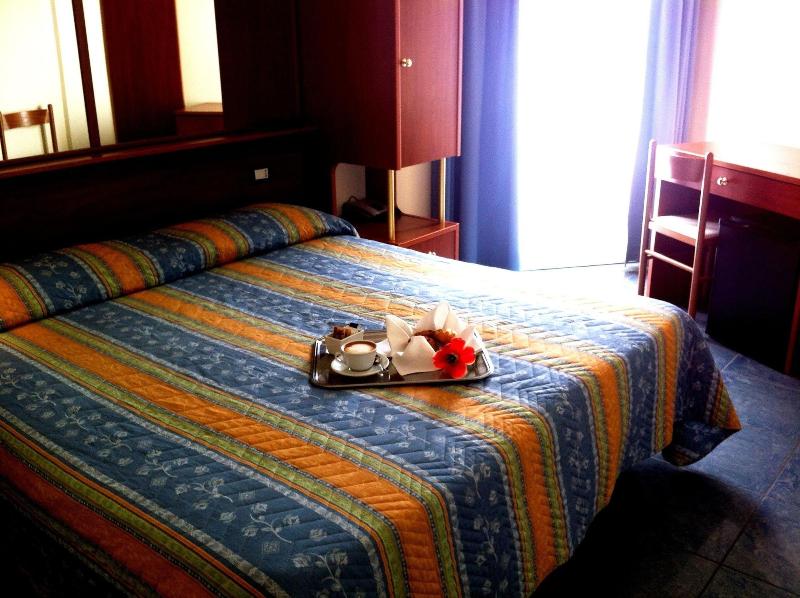 Hotel Gabbiano - Oda