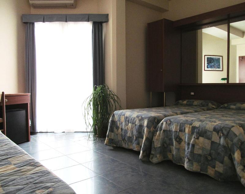 Hotel Gabbiano - Oda