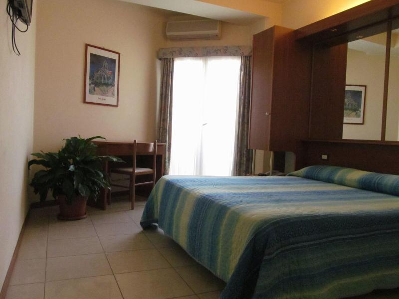 Hotel Gabbiano - Oda