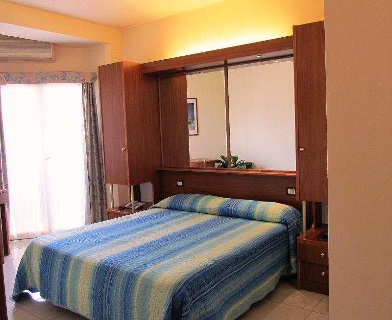 Hotel Gabbiano - Oda