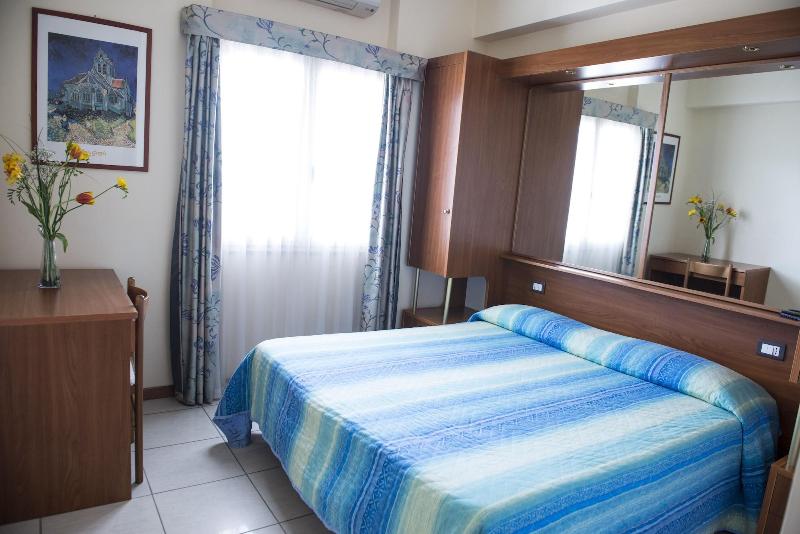 Hotel Gabbiano - Oda