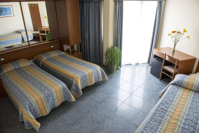 Hotel Gabbiano - Oda