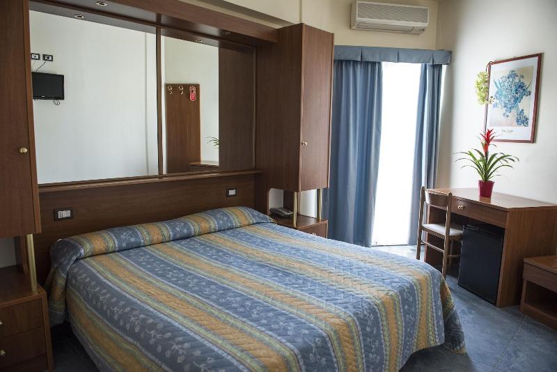 Hotel Gabbiano - Oda