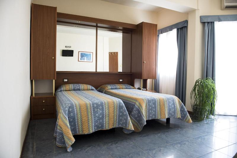 Hotel Gabbiano - Oda