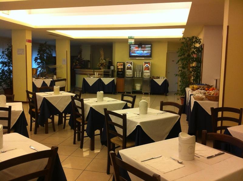 Hotel Gabbiano - Restoran