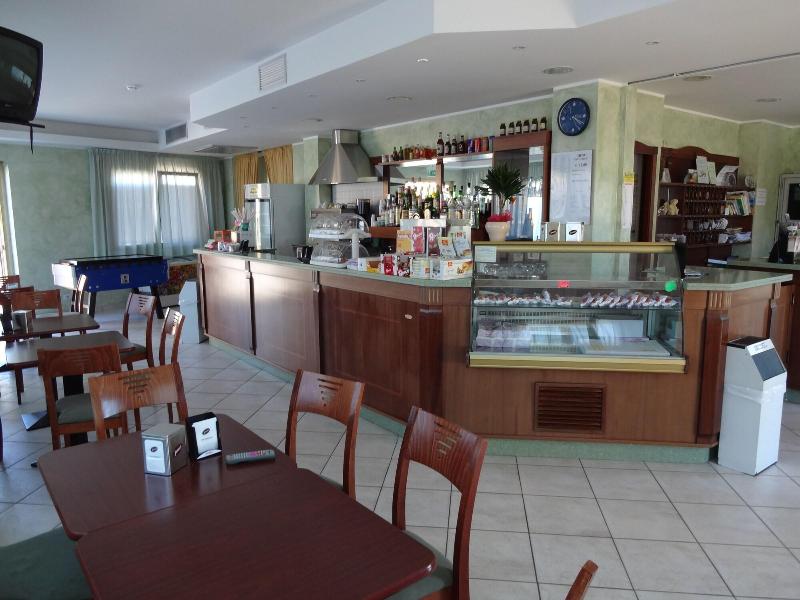 Hotel Belvedere - Lobi