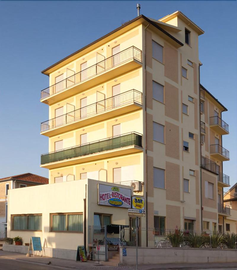 Hotel Belvedere - Genel