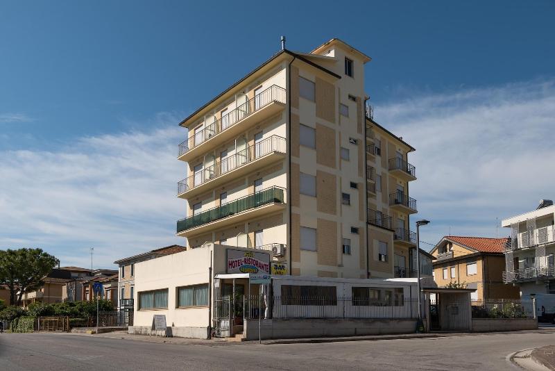 Hotel Belvedere - Genel
