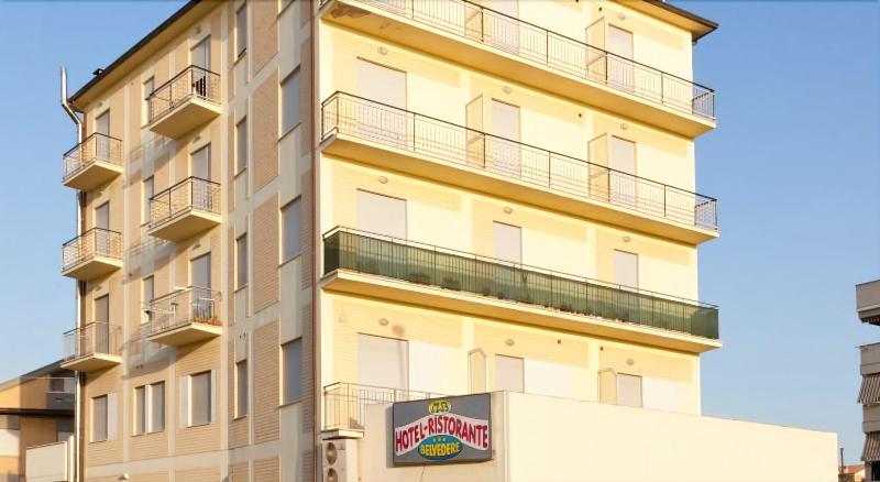 Hotel Belvedere - Genel