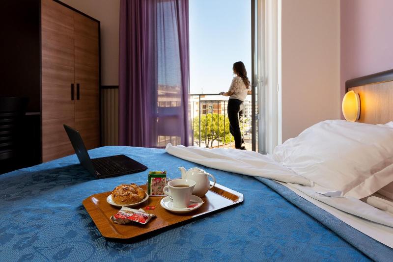 Hotel Belvedere - Oda