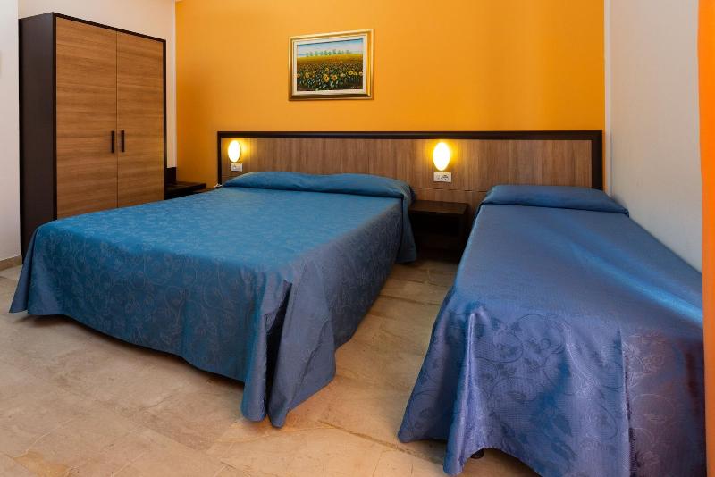 Hotel Belvedere - Oda