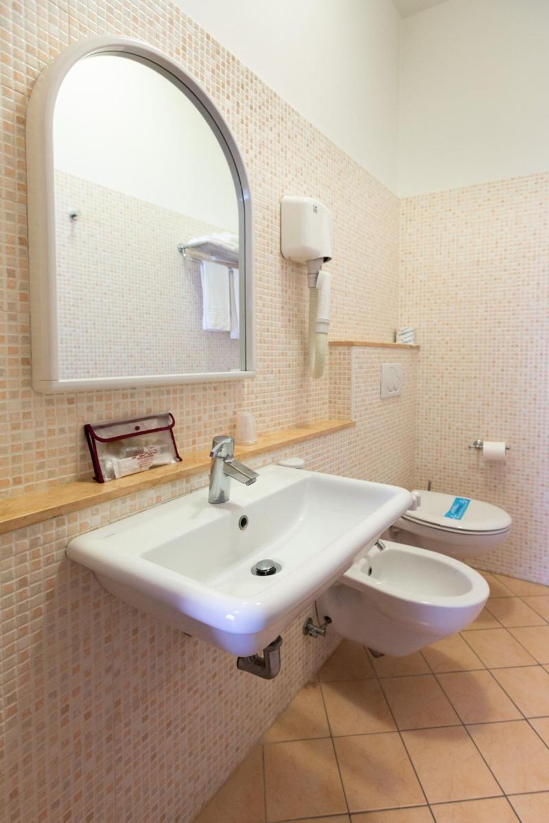 Hotel Belvedere - Oda