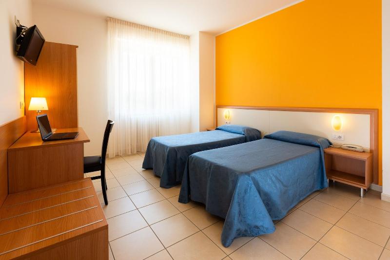 Hotel Belvedere - Oda
