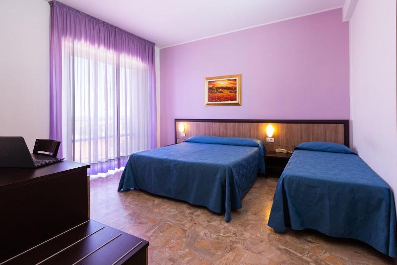 Hotel Belvedere - Oda