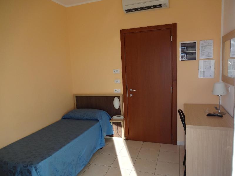 Hotel Belvedere - Oda