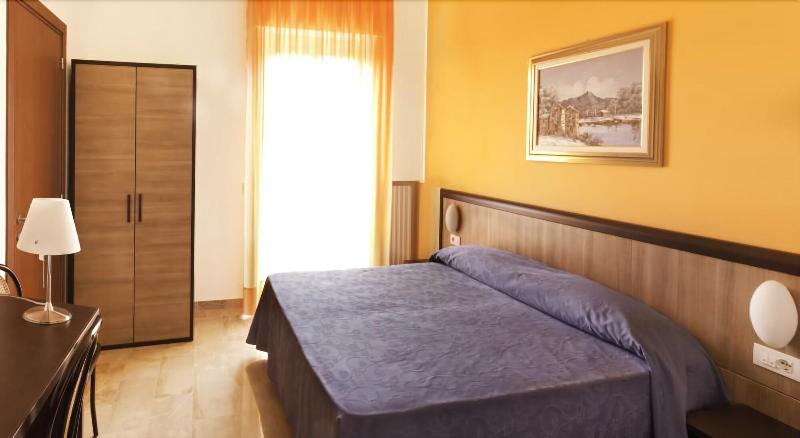 Hotel Belvedere - Oda