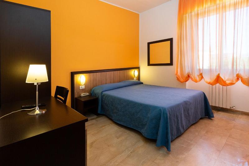Hotel Belvedere - Oda