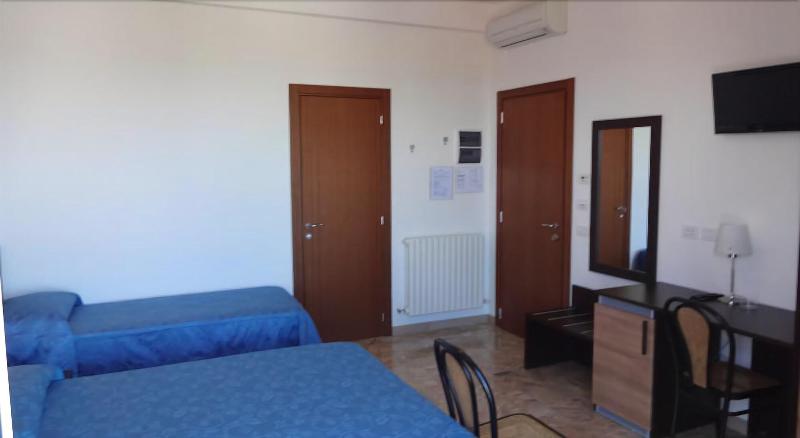 Hotel Belvedere - Oda