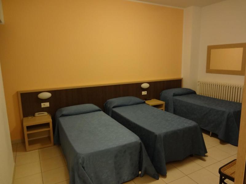 Hotel Belvedere - Oda