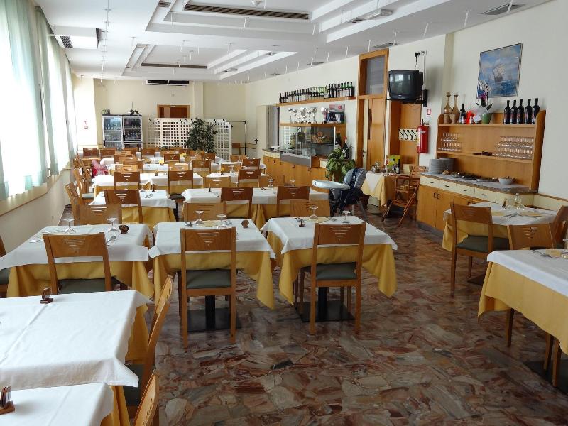 Hotel Belvedere - Restoran