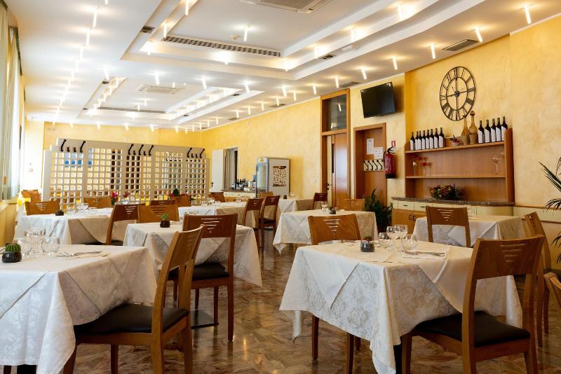 Hotel Belvedere - Restoran