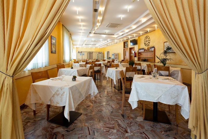 Hotel Belvedere - Restoran