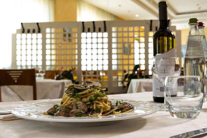 Hotel Belvedere - Restoran