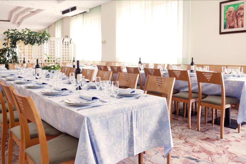 Hotel Belvedere - Restoran