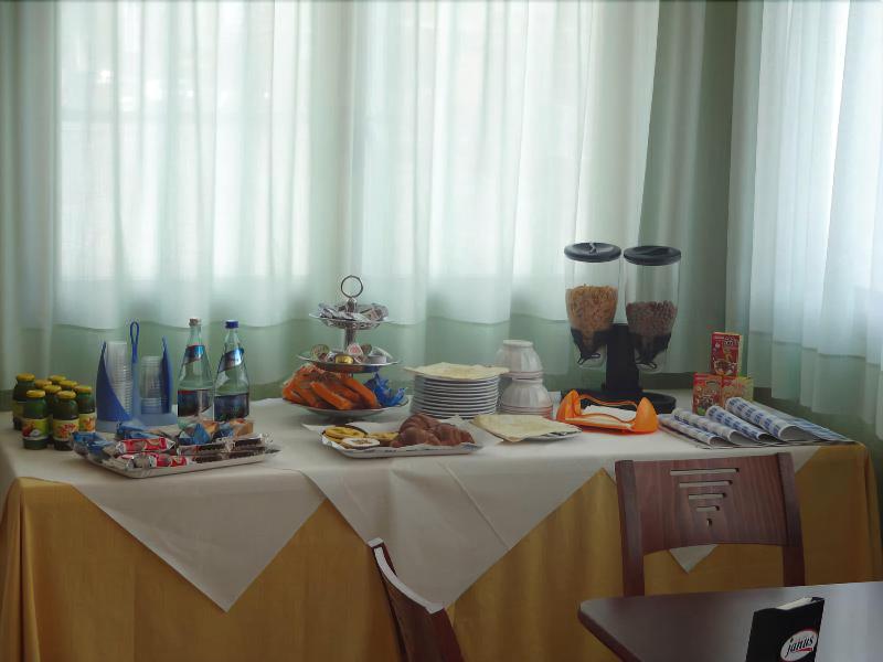 Hotel Belvedere - Restoran